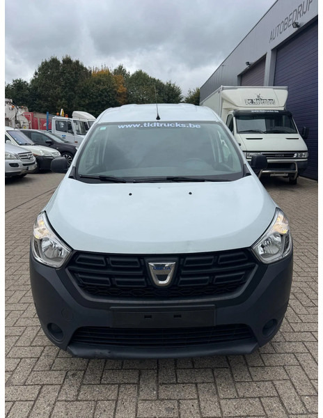 Dacia Dokker **55Kw-EURO6D-AIRCO** - Малък ван: снимка 2 Dacia Dokker **55Kw-EURO6D-AIRCO** - Малък ван: снимка 2