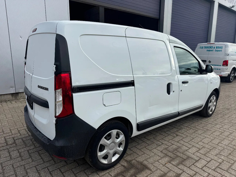 Dacia Dokker **EURO 6B-1461CC** - Малък ван: снимка 4 Dacia Dokker **EURO 6B-1461CC** - Малък ван: снимка 4