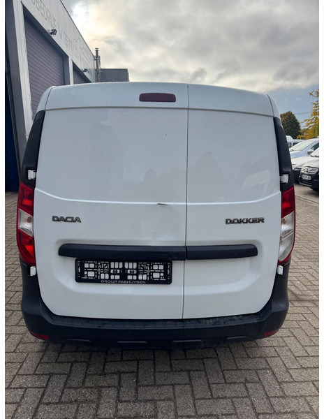 Dacia Dokker **EURO 6B-1461CC** - Малък ван: снимка 5 Dacia Dokker **EURO 6B-1461CC** - Малък ван: снимка 5