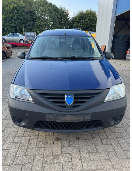 Dacia Logan **EURO 4** - Лек автомобил: снимка 2 Dacia Logan **EURO 4** - Лек автомобил: снимка 2