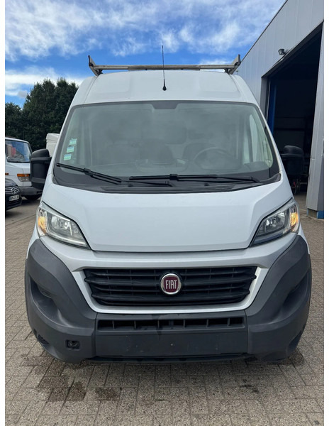 Fiat Ducato **EURO 5B-AC-BELGIAN VAN** - Товарен бус: снимка 2 Fiat Ducato **EURO 5B-AC-BELGIAN VAN** - Товарен бус: снимка 2