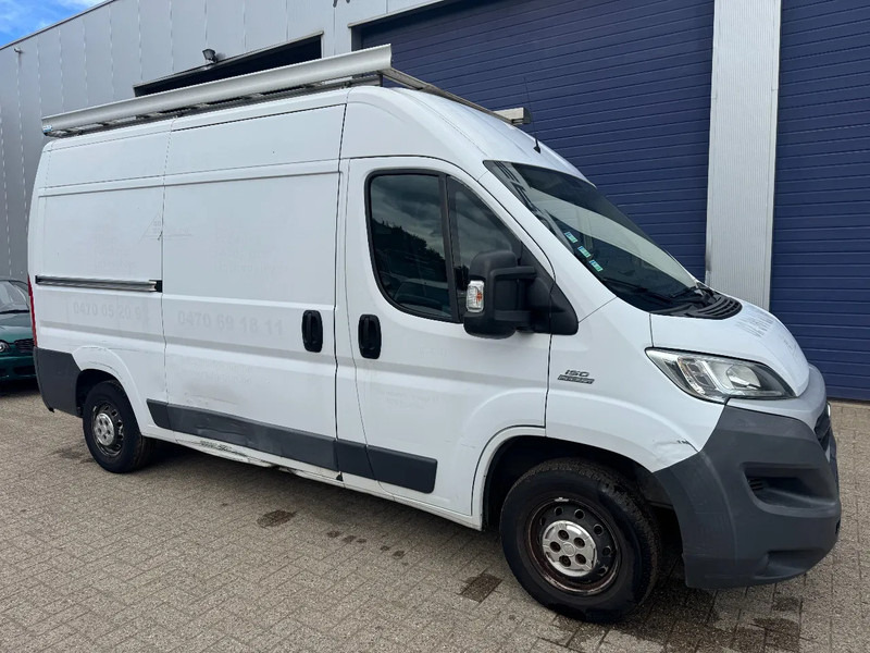 Fiat Ducato **EURO 5B-AC-BELGIAN VAN** - Товарен бус: снимка 3 Fiat Ducato **EURO 5B-AC-BELGIAN VAN** - Товарен бус: снимка 3
