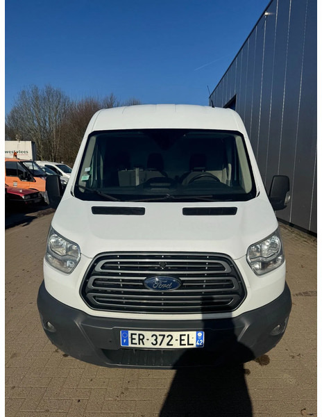 Ford Transit **AUTOMATIC-AIRCO-KLIMA** - Малък ван: снимка 2 Ford Transit **AUTOMATIC-AIRCO-KLIMA** - Малък ван: снимка 2