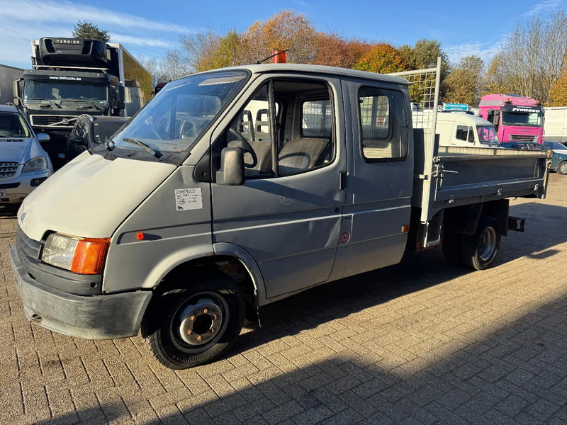 Ford Transit **BELGIAN ORIGINE-TIPPER** - Бус самосвал, Бус с двойна кабина: снимка 3 Ford Transit **BELGIAN ORIGINE-TIPPER** - Бус самосвал, Бус с двойна кабина: снимка 3