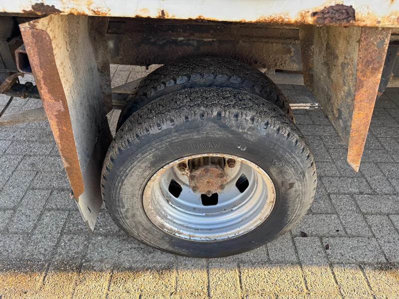 Ford Transit **BELGIAN ORIGINE-TIPPER** - Бус самосвал, Бус с двойна кабина: снимка 4 Ford Transit **BELGIAN ORIGINE-TIPPER** - Бус самосвал, Бус с двойна кабина: снимка 4