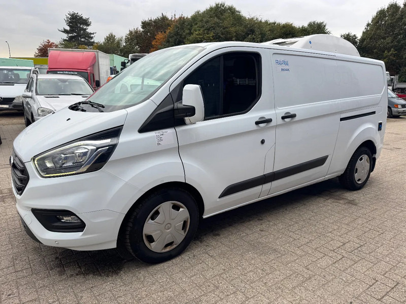 Ford Transit Custom **L2-EURO 6-AC/-30/+22/+4°C** - Хладилен бус: снимка 1 Ford Transit Custom **L2-EURO 6-AC/-30/+22/+4°C** - Хладилен бус: снимка 1