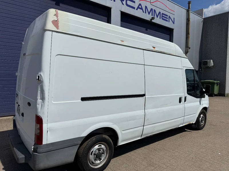 Ford Transit TRANSIT - Малък ван: снимка 4 Ford Transit TRANSIT - Малък ван: снимка 4