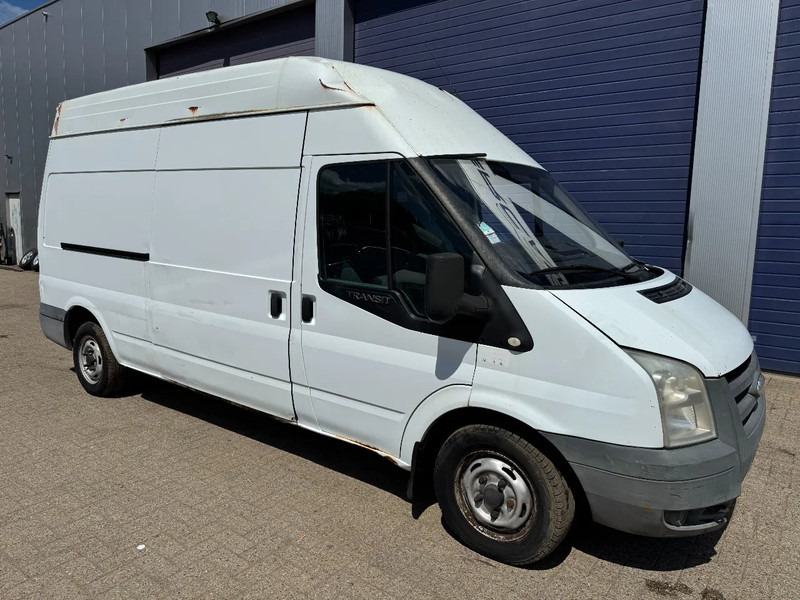 Ford Transit TRANSIT - Малък ван: снимка 3 Ford Transit TRANSIT - Малък ван: снимка 3