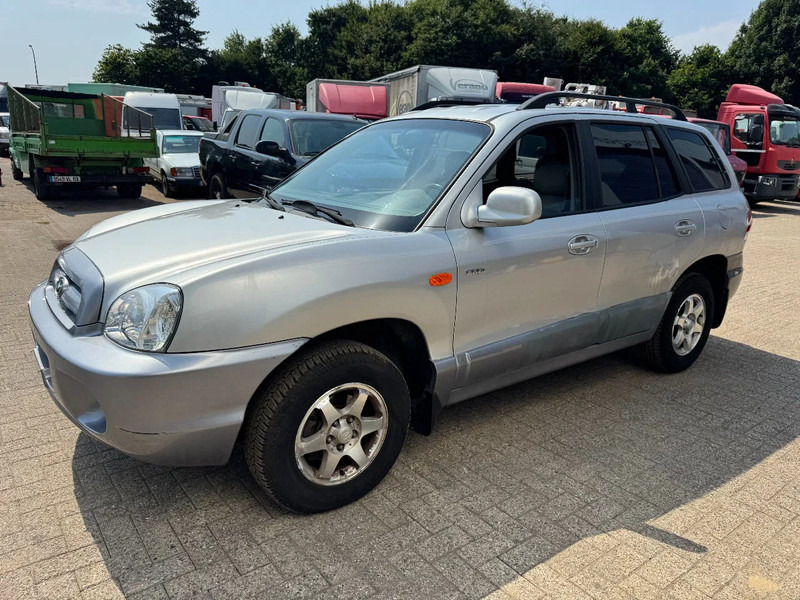 Hyundai Santa Fe **97000KM ONLY** - Джип: снимка 1 Hyundai Santa Fe **97000KM ONLY** - Джип: снимка 1