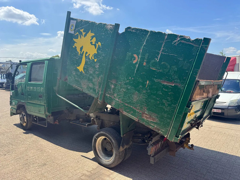 Isuzu NPR **KIPPER-BENNE-TIPPER** - Бус самосвал, Бус с двойна кабина: снимка 3 Isuzu NPR **KIPPER-BENNE-TIPPER** - Бус самосвал, Бус с двойна кабина: снимка 3