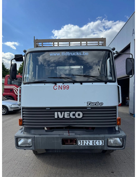Iveco 175-17 **6CYLINDER-FULL STEEL-A LAMES-ONLY84000Km** - Бордови камион: снимка 2 Iveco 175-17 **6CYLINDER-FULL STEEL-A LAMES-ONLY84000Km** - Бордови камион: снимка 2