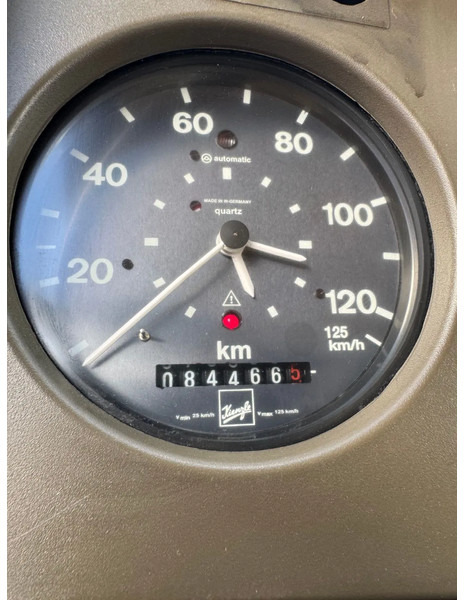 Бордови камион Iveco 175-17 **6CYLINDER-FULL STEEL-A LAMES-ONLY84000Km**: снимка 16