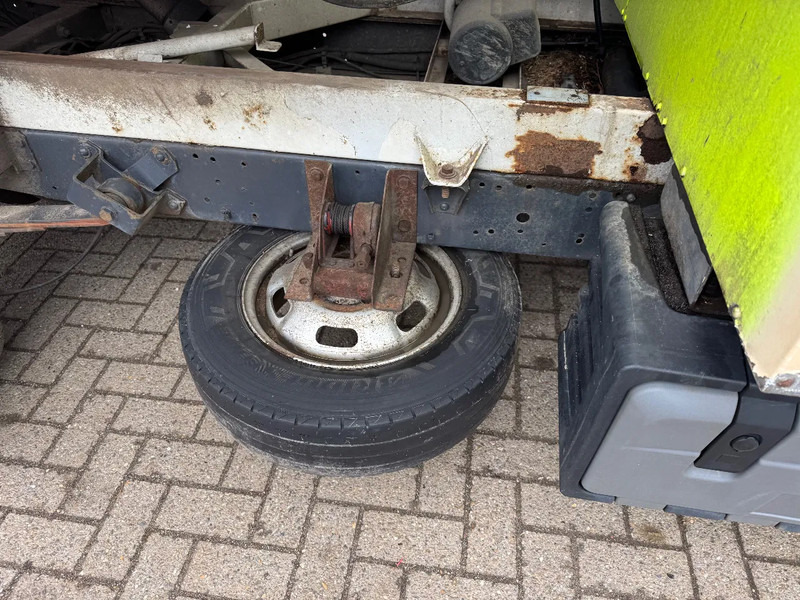 Iveco Daily **35C12-TIPPER-KIPPER** - Бус самосвал: снимка 5 Iveco Daily **35C12-TIPPER-KIPPER** - Бус самосвал: снимка 5