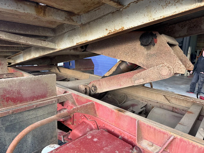 Самосвал камион Iveco Eurocargo **120E15-6CYL-FULL STEEL**: снимка 5 Самосвал камион Iveco Eurocargo **120E15-6CYL-FULL STEEL**: снимка 5