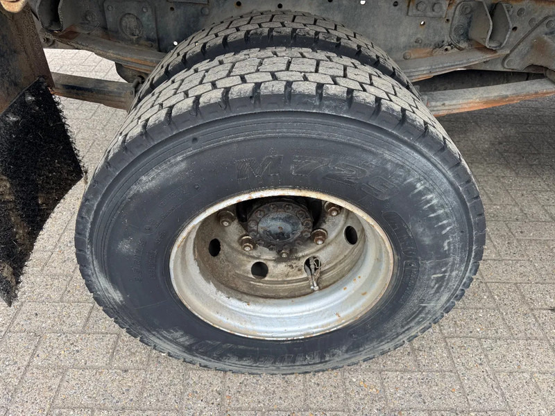 Iveco Eurocargo **80E18-TIPPER** - Самосвал камион: снимка 4 Iveco Eurocargo **80E18-TIPPER** - Самосвал камион: снимка 4