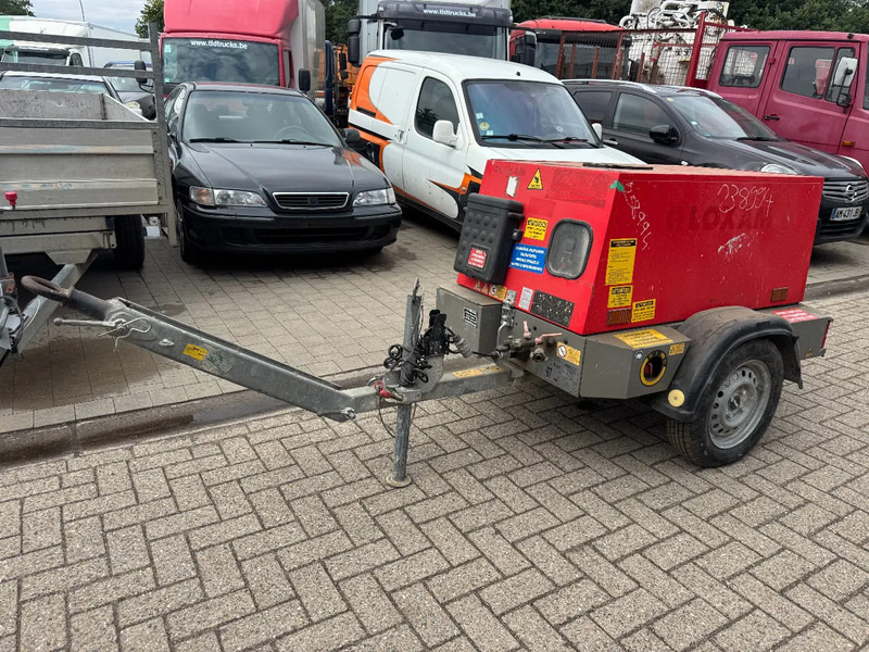 Kaeser M20 M20 - Компресор за въздух: снимка 1 Kaeser M20 M20 - Компресор за въздух: снимка 1