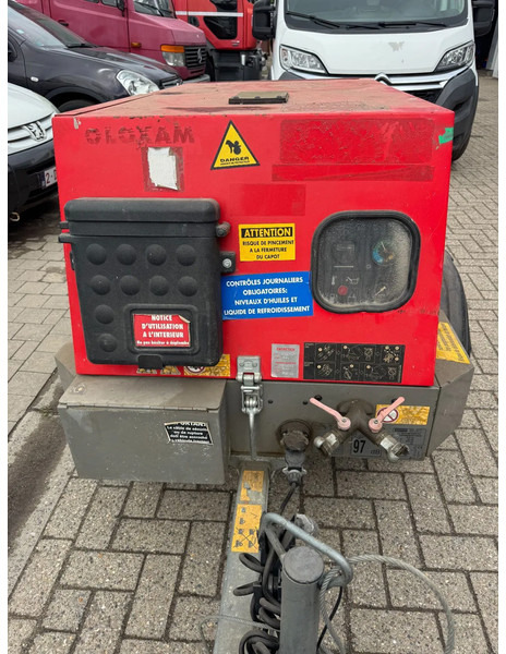 Kaeser M20 M20 - Компресор за въздух: снимка 4 Kaeser M20 M20 - Компресор за въздух: снимка 4