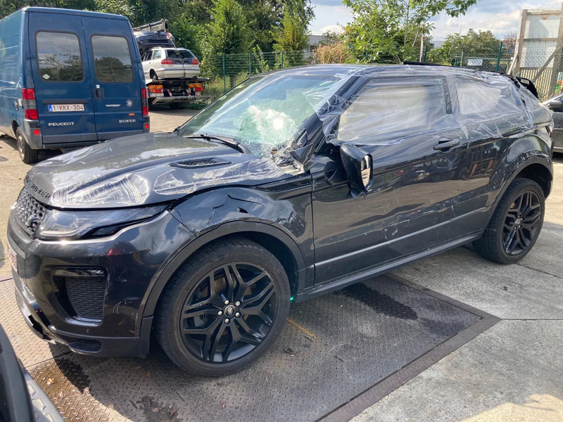 Land Rover Range Rover Evoque ONGEVAL ACCIDENT UNFALL - Лек автомобил: снимка 2 Land Rover Range Rover Evoque ONGEVAL ACCIDENT UNFALL - Лек автомобил: снимка 2