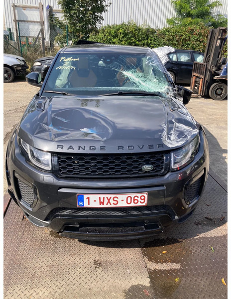 Land Rover Range Rover Evoque ONGEVAL ACCIDENT UNFALL - Лек автомобил: снимка 5 Land Rover Range Rover Evoque ONGEVAL ACCIDENT UNFALL - Лек автомобил: снимка 5
