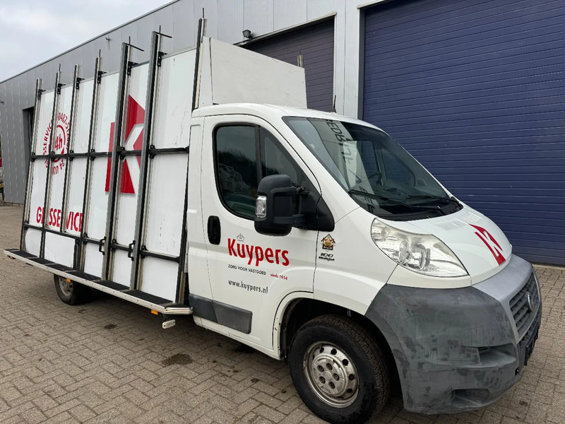 Лекотоварен автомобил Fiat Ducato **GLASTRANSPORTER*-ENGINE NOT OK**: снимка 1