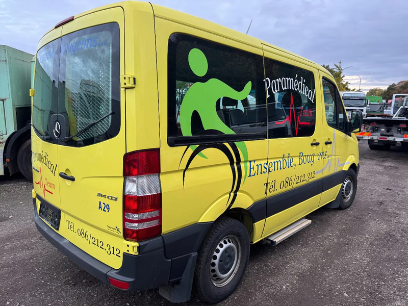 Mercedes-Benz Sprinter 314 **EURO 6B-ENGINE PROBLEM-MOTOR PROBLEM** - Лекотоварен автомобил: снимка 4 Mercedes-Benz Sprinter 314 **EURO 6B-ENGINE PROBLEM-MOTOR PROBLEM** - Лекотоварен автомобил: снимка 4