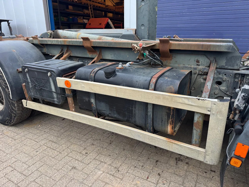 MAN 33.403 **BELGIAN TRUCK-FULL STEEL-MANUAL PUMP** - Мултилифт с кука камион: снимка 4 MAN 33.403 **BELGIAN TRUCK-FULL STEEL-MANUAL PUMP** - Мултилифт с кука камион: снимка 4