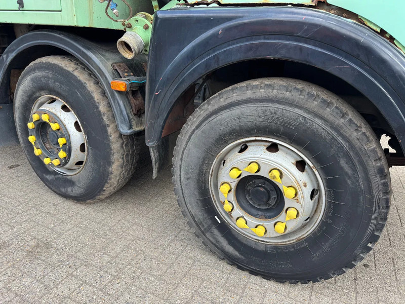 MAN F8 **32.291 8x4-6Cyl-BELGIAN TRUCK-BIG AXXLES** - Каналопочистваща машина: снимка 4 MAN F8 **32.291 8x4-6Cyl-BELGIAN TRUCK-BIG AXXLES** - Каналопочистваща машина: снимка 4