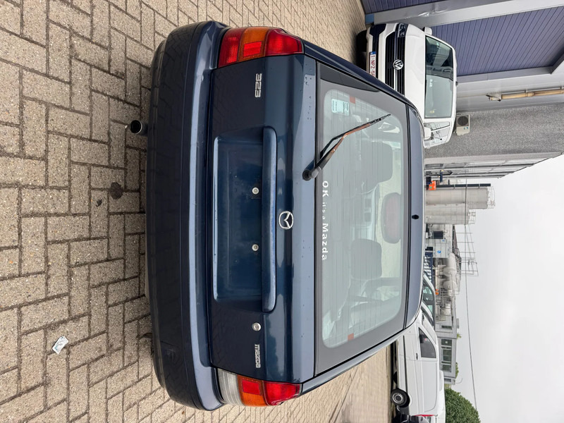 Mazda 323 **PETROL-ESSENCE-BELGIUM CAR** - Лек автомобил: снимка 5 Mazda 323 **PETROL-ESSENCE-BELGIUM CAR** - Лек автомобил: снимка 5