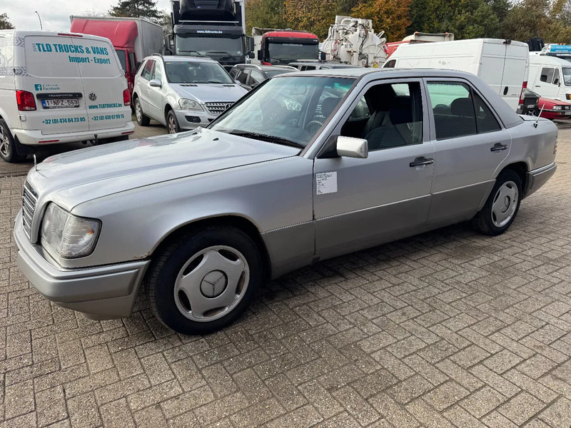 Mercedes-Benz 200-serie **W124-BELGIAN CAR** - Седан: снимка 1 Mercedes-Benz 200-serie **W124-BELGIAN CAR** - Седан: снимка 1