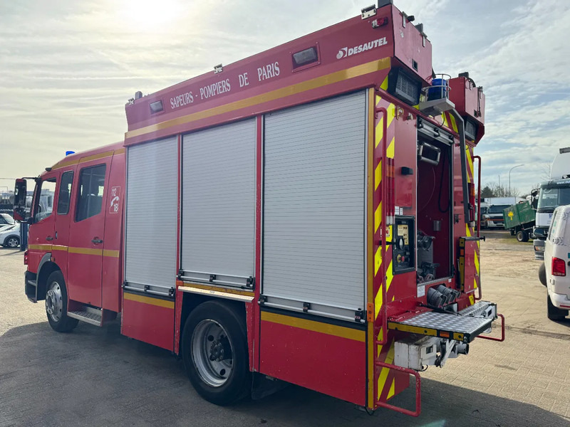 Mercedes-Benz ATEGO 1325 **FIRETRUCK-2000LTR TANK - Пожарна кола: снимка 5 Mercedes-Benz ATEGO 1325 **FIRETRUCK-2000LTR TANK - Пожарна кола: снимка 5