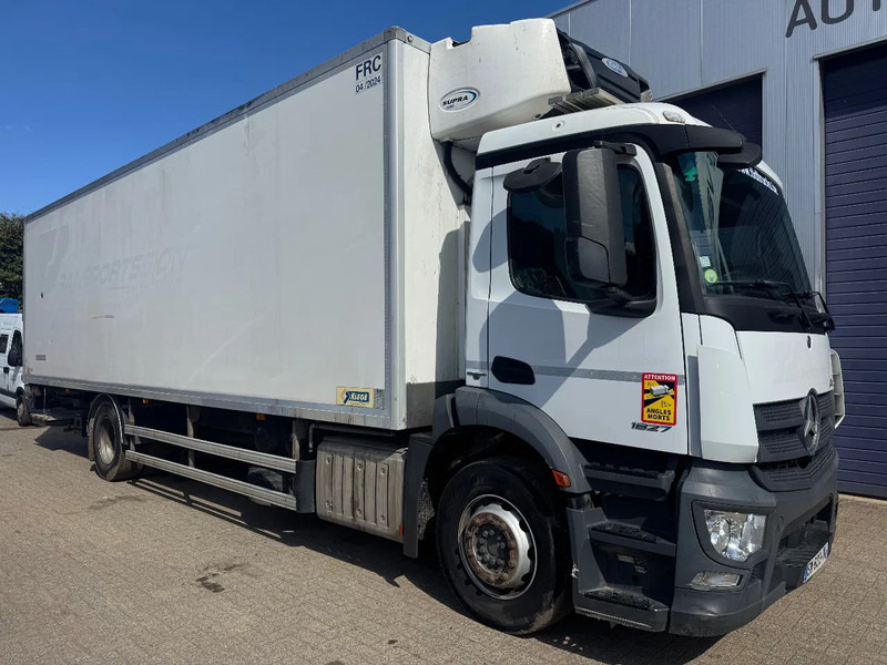 Mercedes-Benz Antos 1827 **BLUETEC 6-FRENCH TRUCK-8,70L BOX** - Рефрижератор камион: снимка 3 Mercedes-Benz Antos 1827 **BLUETEC 6-FRENCH TRUCK-8,70L BOX** - Рефрижератор камион: снимка 3
