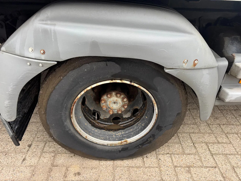 Mercedes-Benz Atego 1223 **FULL STEEL SUSPENSION-FRENCH TRUCK** - Камион фургон: снимка 5 Mercedes-Benz Atego 1223 **FULL STEEL SUSPENSION-FRENCH TRUCK** - Камион фургон: снимка 5