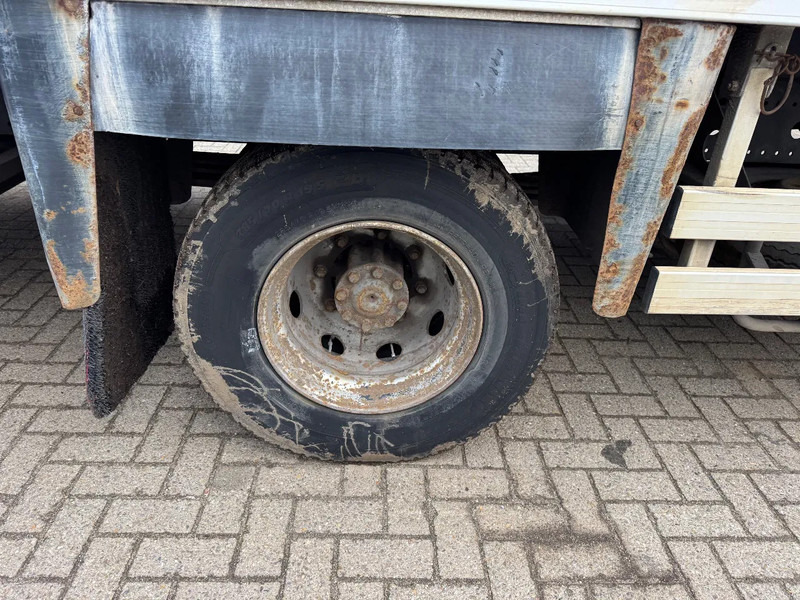 Mercedes-Benz Atego 1317 **FULL STEEL-A LAMES-FRENCH TRUCK** - Камион фургон: снимка 4 Mercedes-Benz Atego 1317 **FULL STEEL-A LAMES-FRENCH TRUCK** - Камион фургон: снимка 4