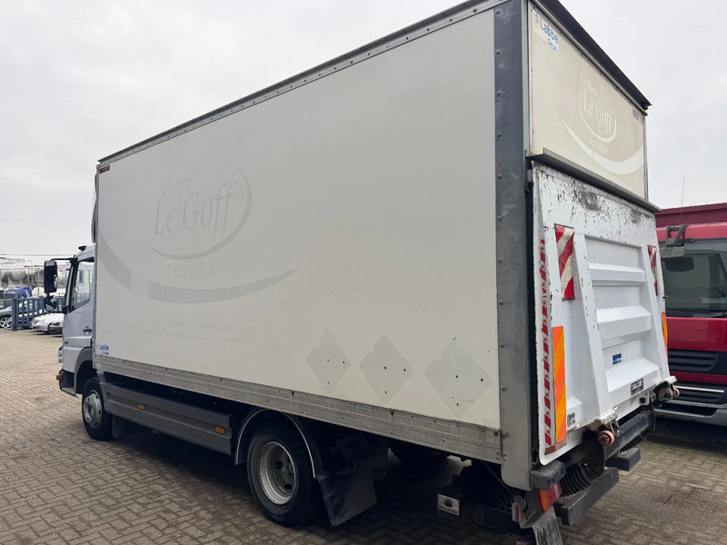 Mercedes-Benz Atego 918 **BELGIAN TRUCK-BLUETEC5** - Камион фургон: снимка 5 Mercedes-Benz Atego 918 **BELGIAN TRUCK-BLUETEC5** - Камион фургон: снимка 5