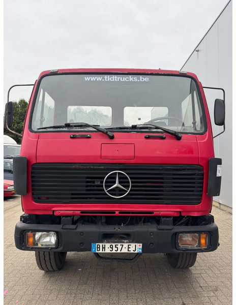 Mercedes-Benz NG 2628 V8 **FRENCH ORIGINE-CAMION FRANCAIS** - Шаси кабина: снимка 2 Mercedes-Benz NG 2628 V8 **FRENCH ORIGINE-CAMION FRANCAIS** - Шаси кабина: снимка 2