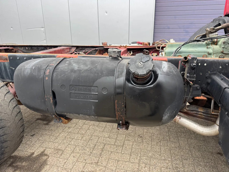 Mercedes-Benz NG 2628 V8 **FRENCH ORIGINE-CAMION FRANCAIS** - Шаси кабина: снимка 4 Mercedes-Benz NG 2628 V8 **FRENCH ORIGINE-CAMION FRANCAIS** - Шаси кабина: снимка 4