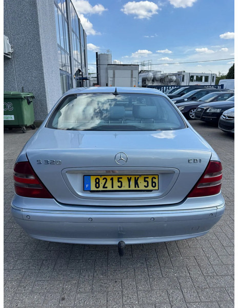 Mercedes-Benz S-Klasse **S320-EXPORT** - Седан: снимка 5 Mercedes-Benz S-Klasse **S320-EXPORT** - Седан: снимка 5