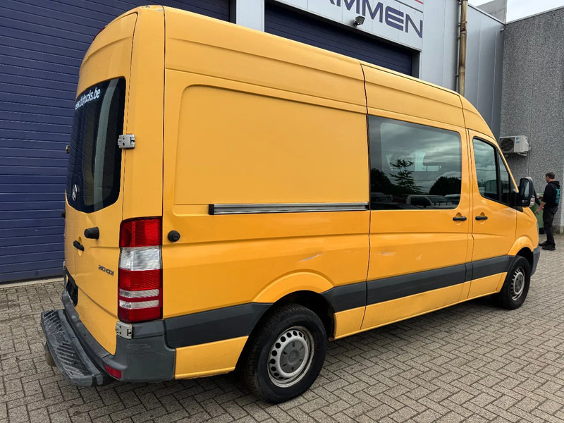 Mercedes-Benz Sprinter 210 **EURO 5B-AIRCO-KLIMA-BELGIAN VAN** - Малък ван: снимка 4 Mercedes-Benz Sprinter 210 **EURO 5B-AIRCO-KLIMA-BELGIAN VAN** - Малък ван: снимка 4