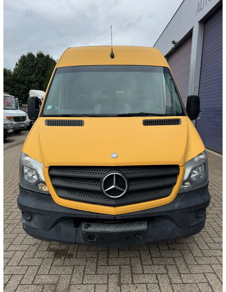 Mercedes-Benz Sprinter 210 **EURO 5B-AIRCO-KLIMA-BELGIAN VAN** - Малък ван: снимка 2 Mercedes-Benz Sprinter 210 **EURO 5B-AIRCO-KLIMA-BELGIAN VAN** - Малък ван: снимка 2
