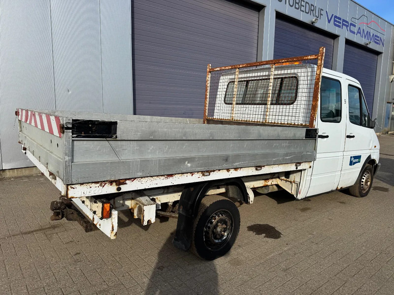 Mercedes-Benz Sprinter **212D-5CYL-BELGIAN VAN-AIRCO** - Бордови бус, Бус с двойна кабина: снимка 5 Mercedes-Benz Sprinter **212D-5CYL-BELGIAN VAN-AIRCO** - Бордови бус, Бус с двойна кабина: снимка 5