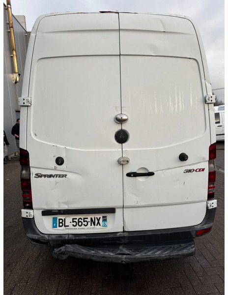 Mercedes-Benz Sprinter 310 - Малък ван: снимка 5 Mercedes-Benz Sprinter 310 - Малък ван: снимка 5