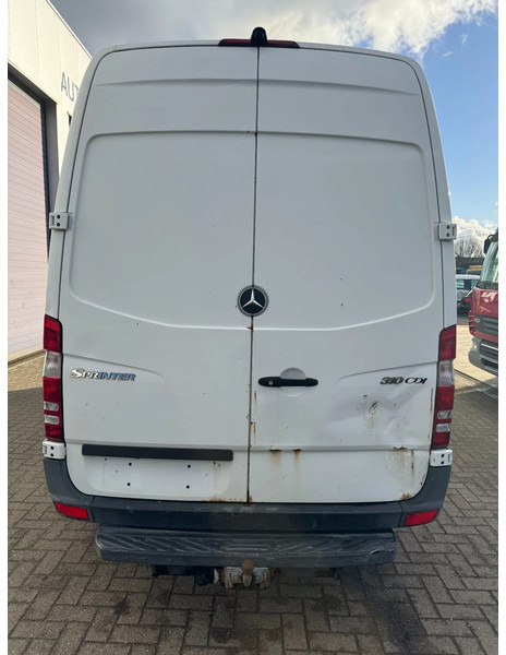 Mercedes-Benz Sprinter 310 **EURO 5-BELGIAN VAN** - Малък ван: снимка 5 Mercedes-Benz Sprinter 310 **EURO 5-BELGIAN VAN** - Малък ван: снимка 5