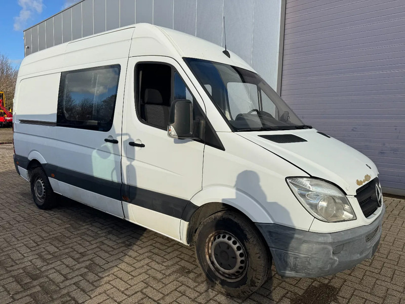 Mercedes-Benz Sprinter 310 **EURO 5-BELGIAN VAN** - Малък ван: снимка 3 Mercedes-Benz Sprinter 310 **EURO 5-BELGIAN VAN** - Малък ван: снимка 3