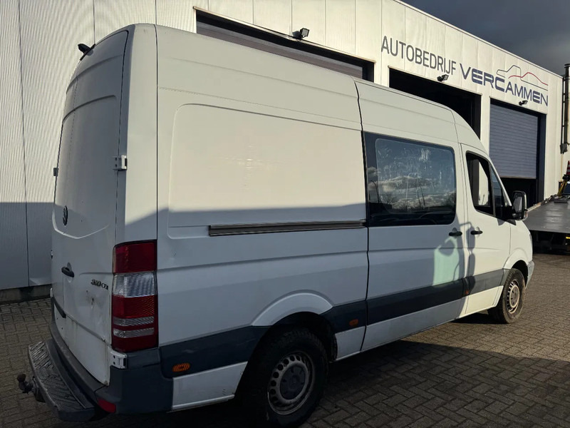 Mercedes-Benz Sprinter 310 **EURO 5-BELGIAN VAN** - Малък ван: снимка 4 Mercedes-Benz Sprinter 310 **EURO 5-BELGIAN VAN** - Малък ван: снимка 4