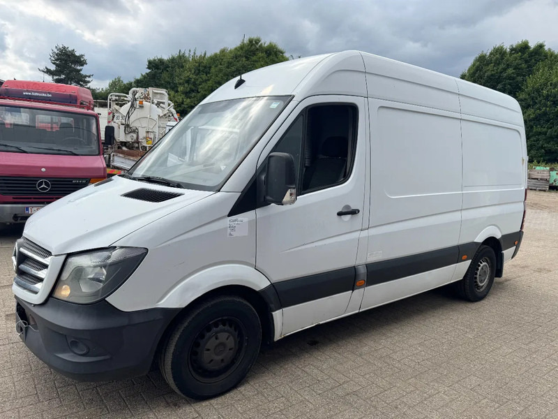 Mercedes-Benz Sprinter 311 **COOLING FOR MEDICATION TRANSPORT-EURO6B-AIRCO** - Хладилен бус: снимка 1 Mercedes-Benz Sprinter 311 **COOLING FOR MEDICATION TRANSPORT-EURO6B-AIRCO** - Хладилен бус: снимка 1