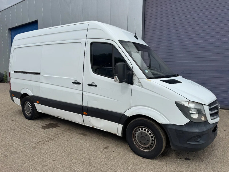 Mercedes-Benz Sprinter 311 **COOLING FOR MEDICATION TRANSPORT-EURO6B-AIRCO** - Хладилен бус: снимка 3 Mercedes-Benz Sprinter 311 **COOLING FOR MEDICATION TRANSPORT-EURO6B-AIRCO** - Хладилен бус: снимка 3
