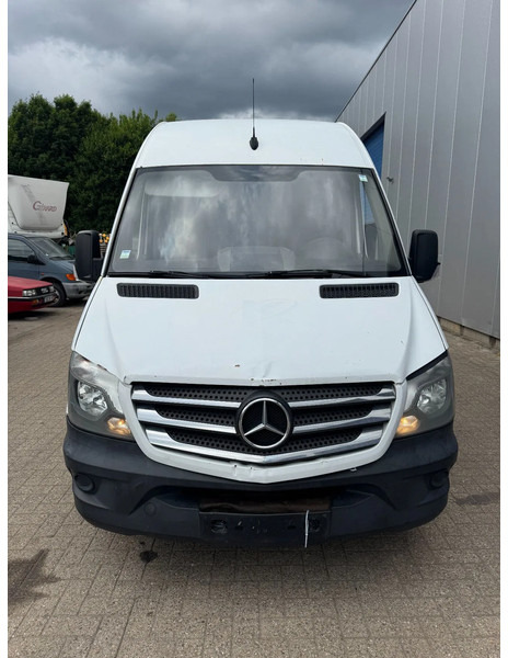 Mercedes-Benz Sprinter 311 **COOLING FOR MEDICATION TRANSPORT-EURO6B-AIRCO** - Хладилен бус: снимка 2 Mercedes-Benz Sprinter 311 **COOLING FOR MEDICATION TRANSPORT-EURO6B-AIRCO** - Хладилен бус: снимка 2