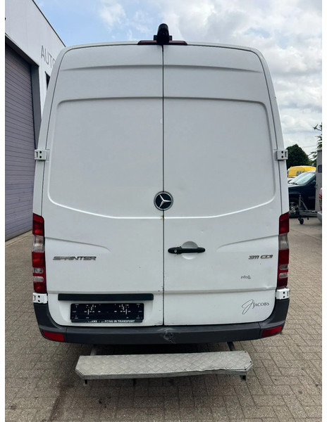 Mercedes-Benz Sprinter 311 **COOLING FOR MEDICATION TRANSPORT-EURO6B-AIRCO** - Хладилен бус: снимка 5 Mercedes-Benz Sprinter 311 **COOLING FOR MEDICATION TRANSPORT-EURO6B-AIRCO** - Хладилен бус: снимка 5