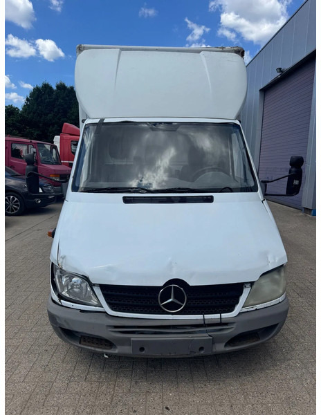 Mercedes-Benz Sprinter 313 **BOX+LIFT** - Лекотоварен автомобил фургон: снимка 2 Mercedes-Benz Sprinter 313 **BOX+LIFT** - Лекотоварен автомобил фургон: снимка 2