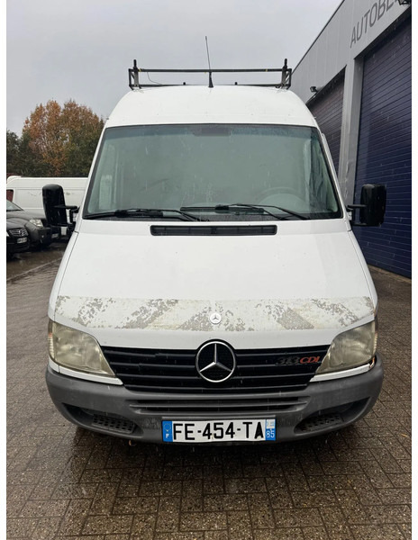 Mercedes-Benz Sprinter 313 **FRENCH VAN-CAMIONETTE FRANCAIS** - Товарен бус: снимка 2 Mercedes-Benz Sprinter 313 **FRENCH VAN-CAMIONETTE FRANCAIS** - Товарен бус: снимка 2